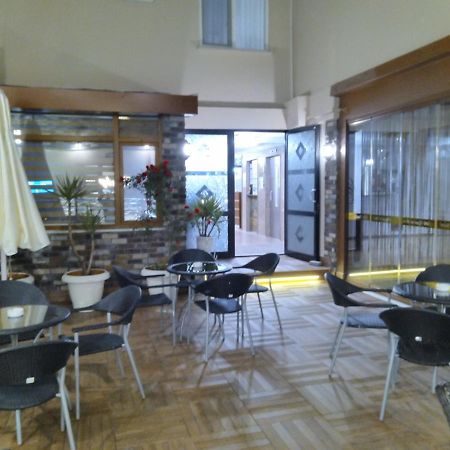 Fatih Resadiye Hotel Istanbul Eksteriør bilde