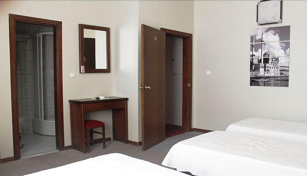 Fatih Resadiye Hotel Istanbul Eksteriør bilde