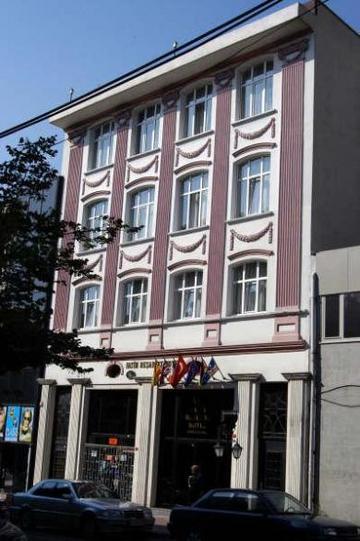 Fatih Resadiye Hotel Istanbul Eksteriør bilde