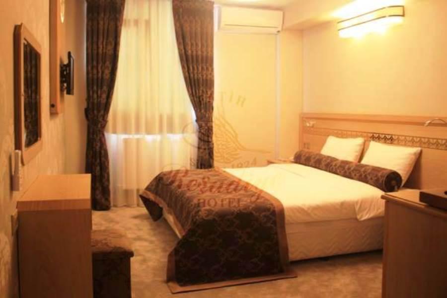 Fatih Resadiye Hotel Istanbul Eksteriør bilde