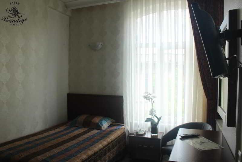 Fatih Resadiye Hotel Istanbul Eksteriør bilde