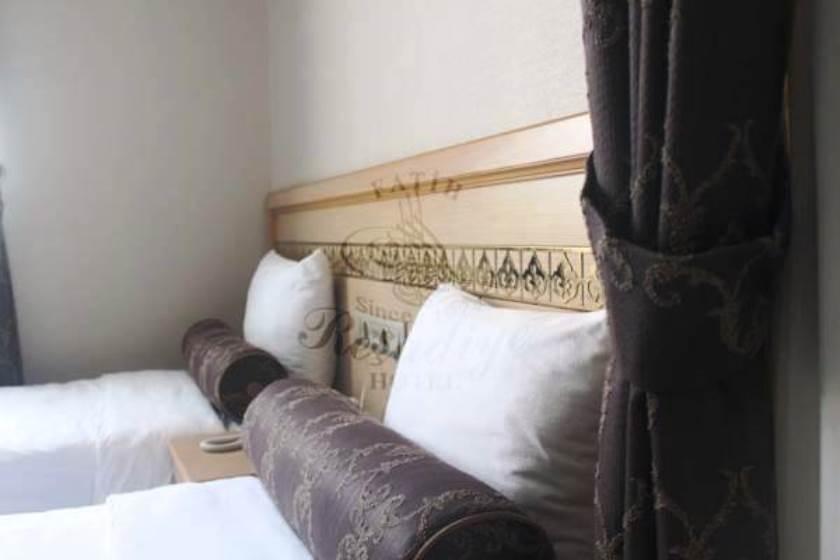 Fatih Resadiye Hotel Istanbul Eksteriør bilde