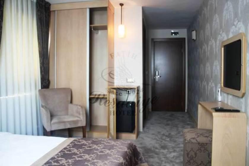 Fatih Resadiye Hotel Istanbul Eksteriør bilde