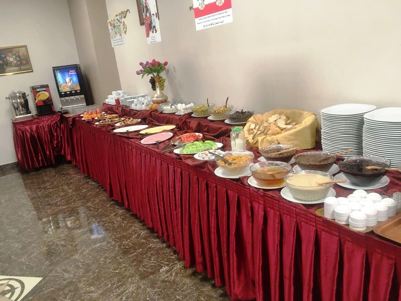 Fatih Resadiye Hotel Istanbul Eksteriør bilde