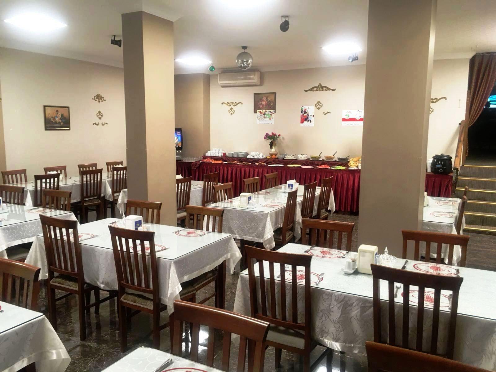 Fatih Resadiye Hotel Istanbul Eksteriør bilde