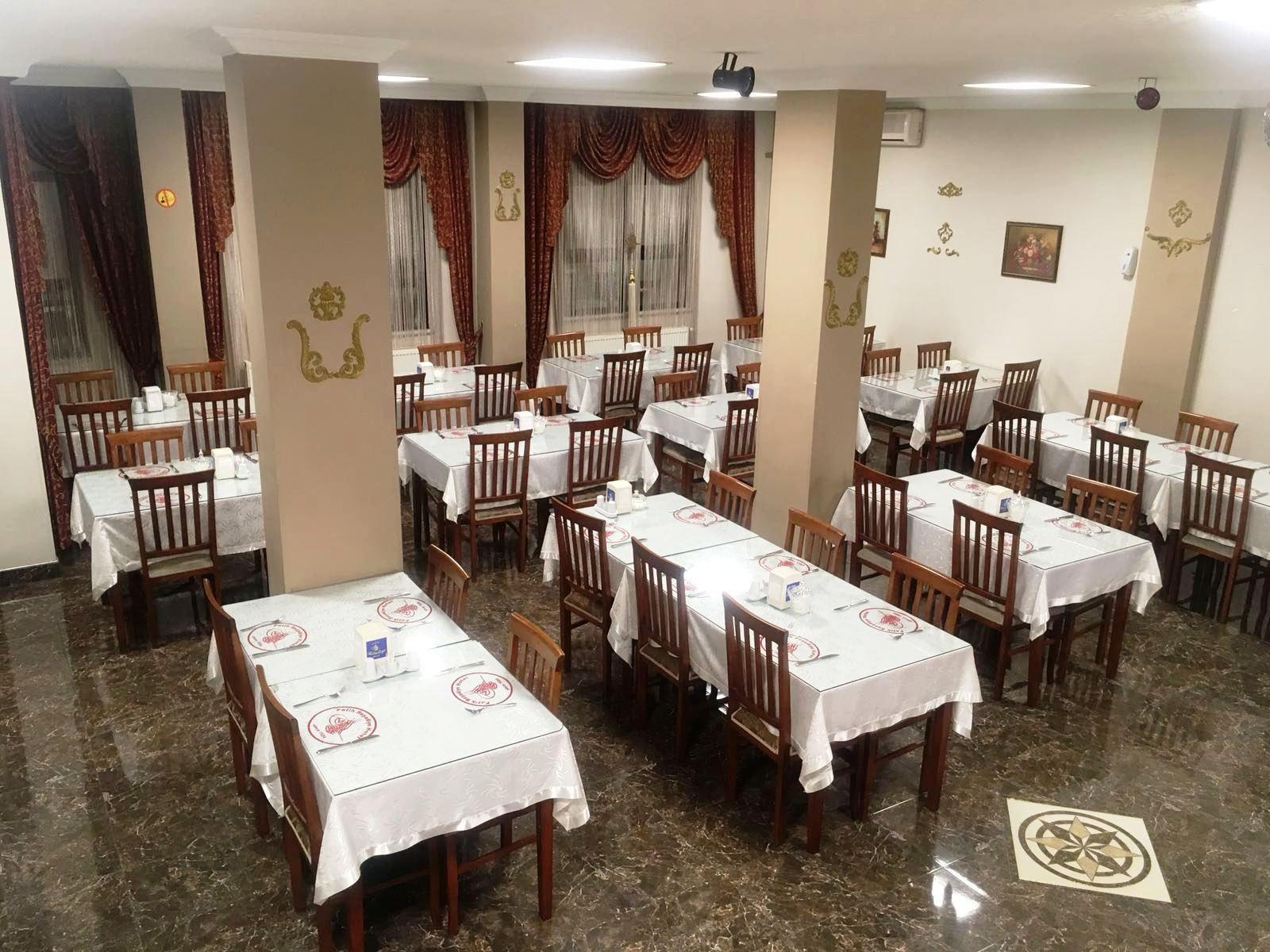 Fatih Resadiye Hotel Istanbul Eksteriør bilde