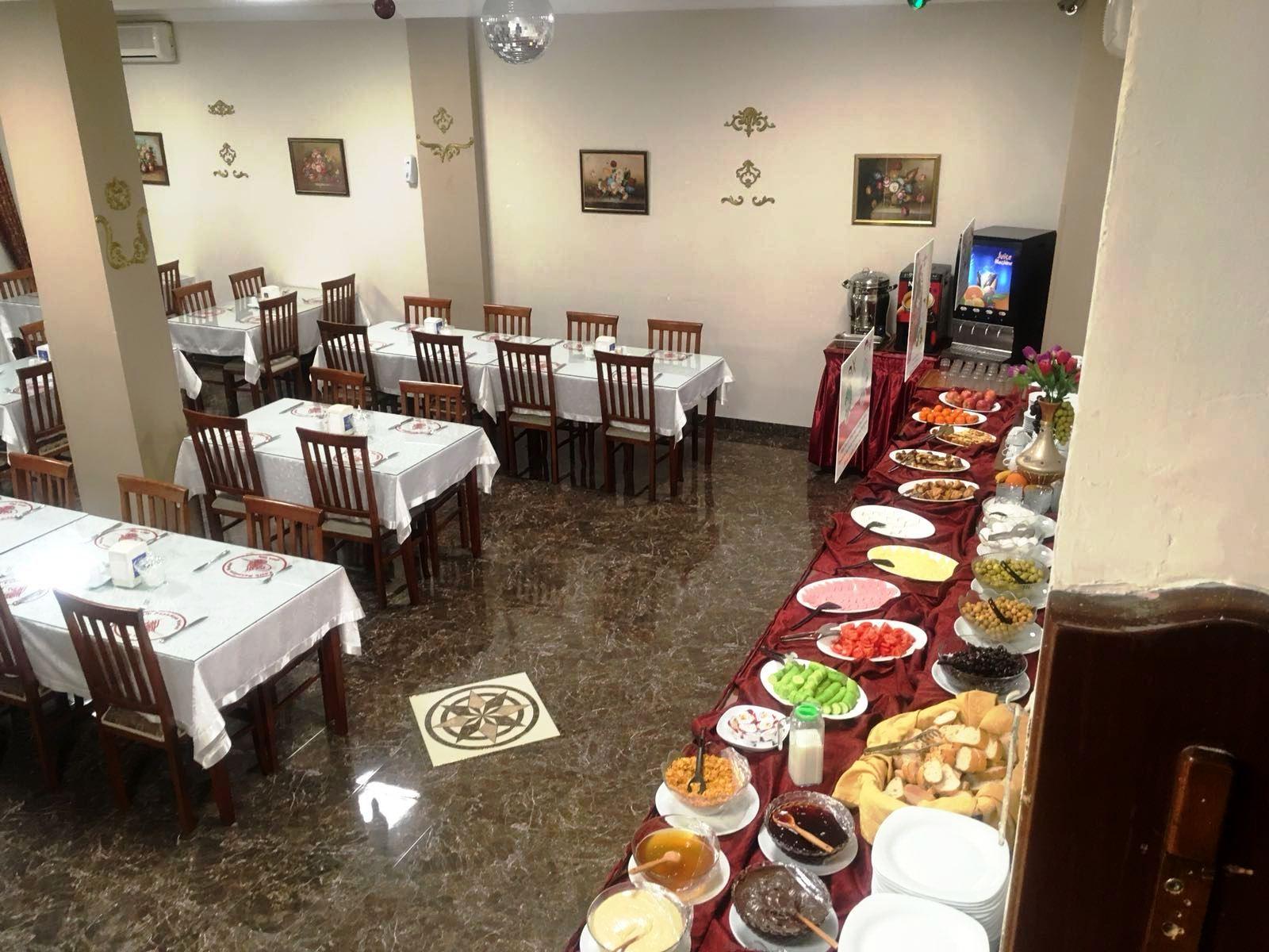 Fatih Resadiye Hotel Istanbul Eksteriør bilde