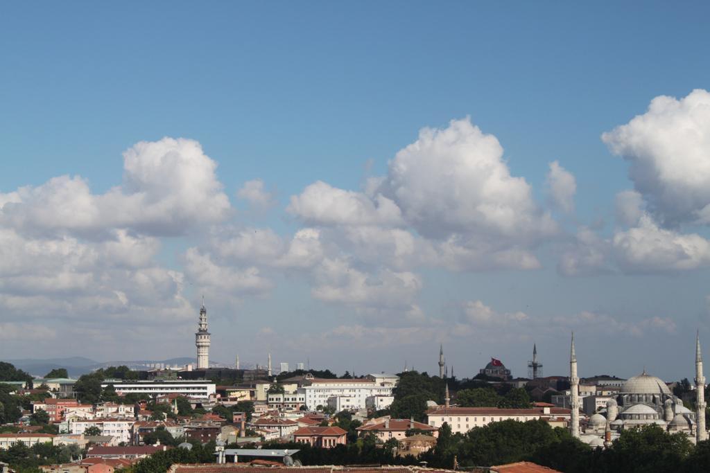 Fatih Resadiye Hotel Istanbul Eksteriør bilde