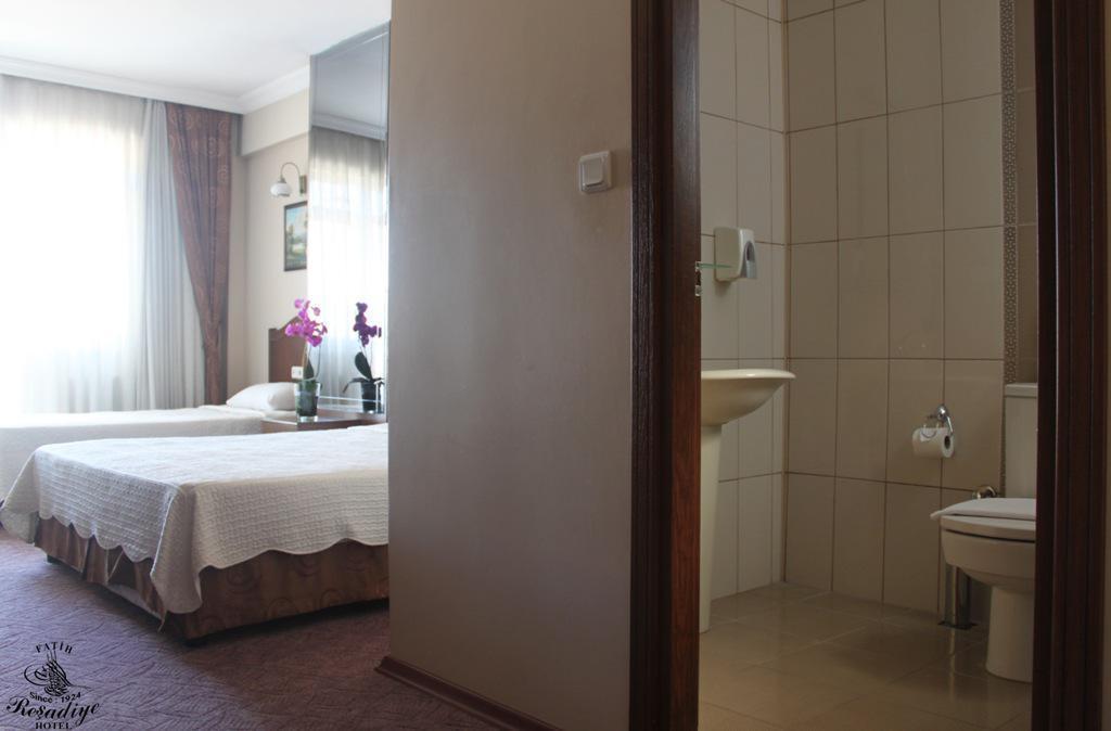 Fatih Resadiye Hotel Istanbul Eksteriør bilde