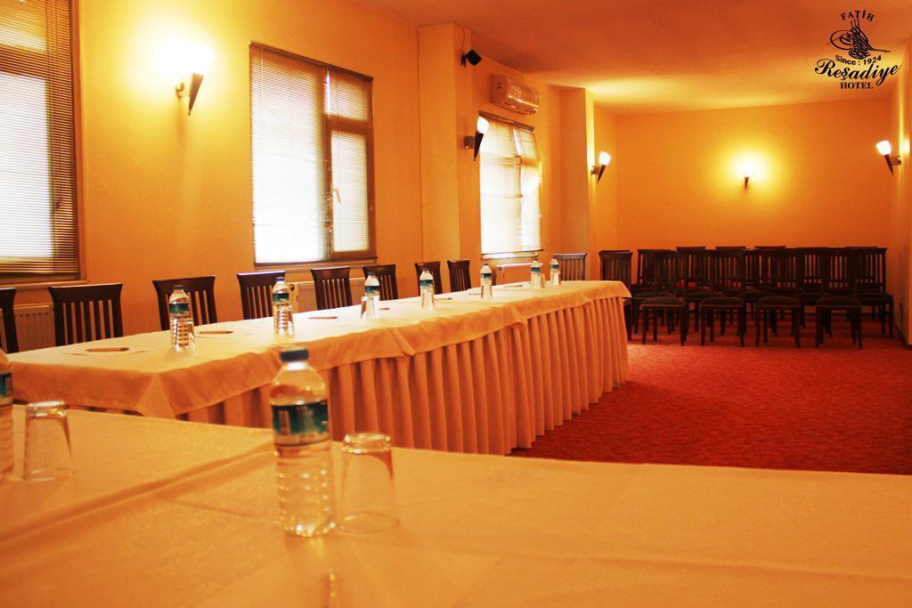 Fatih Resadiye Hotel Istanbul Eksteriør bilde