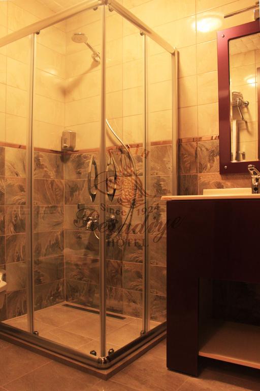 Fatih Resadiye Hotel Istanbul Eksteriør bilde
