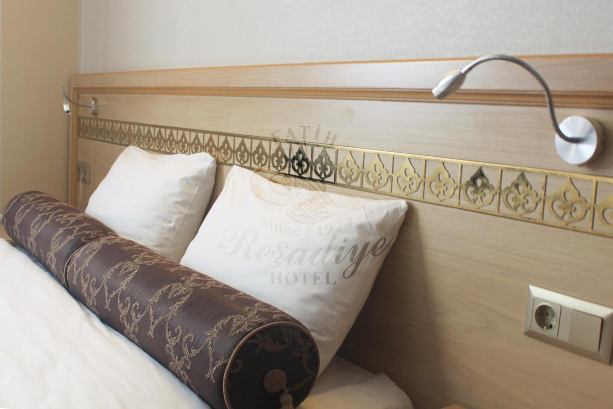 Fatih Resadiye Hotel Istanbul Eksteriør bilde
