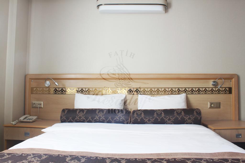 Fatih Resadiye Hotel Istanbul Eksteriør bilde