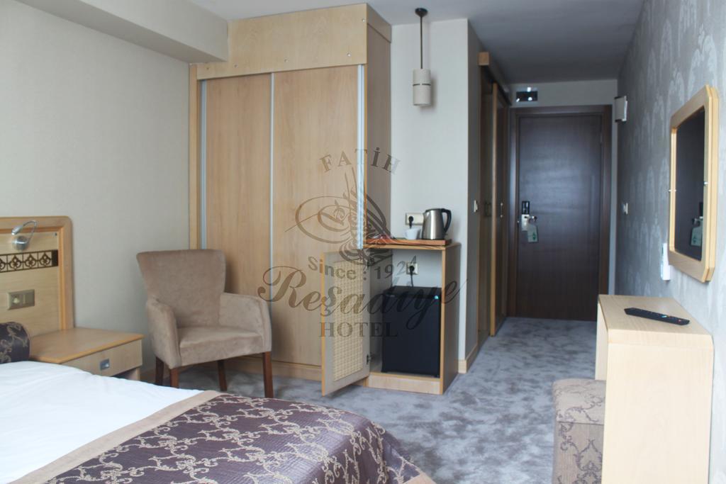 Fatih Resadiye Hotel Istanbul Eksteriør bilde