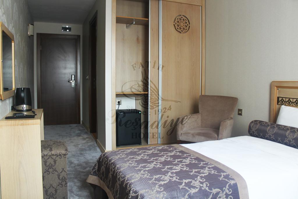 Fatih Resadiye Hotel Istanbul Eksteriør bilde