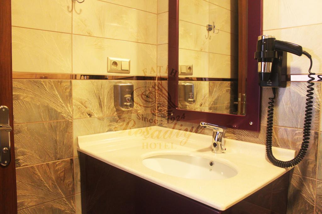 Fatih Resadiye Hotel Istanbul Eksteriør bilde