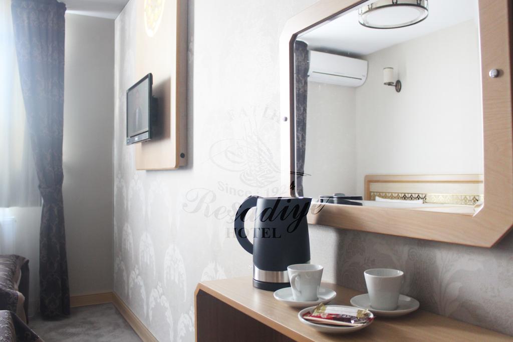 Fatih Resadiye Hotel Istanbul Eksteriør bilde