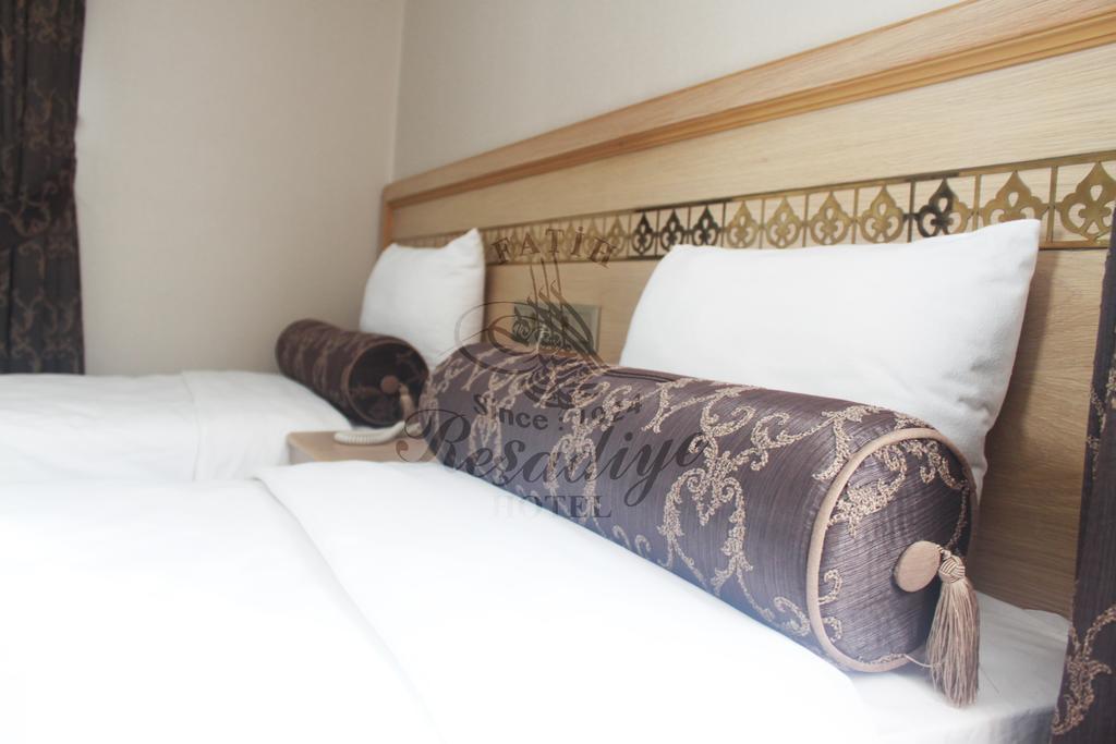 Fatih Resadiye Hotel Istanbul Eksteriør bilde