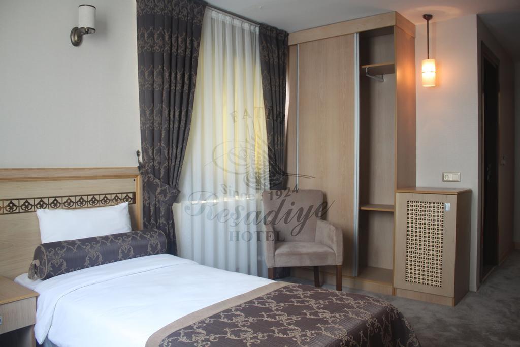 Fatih Resadiye Hotel Istanbul Eksteriør bilde