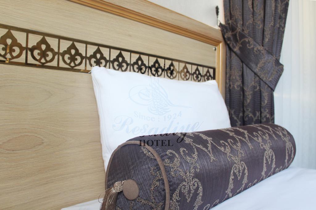 Fatih Resadiye Hotel Istanbul Eksteriør bilde