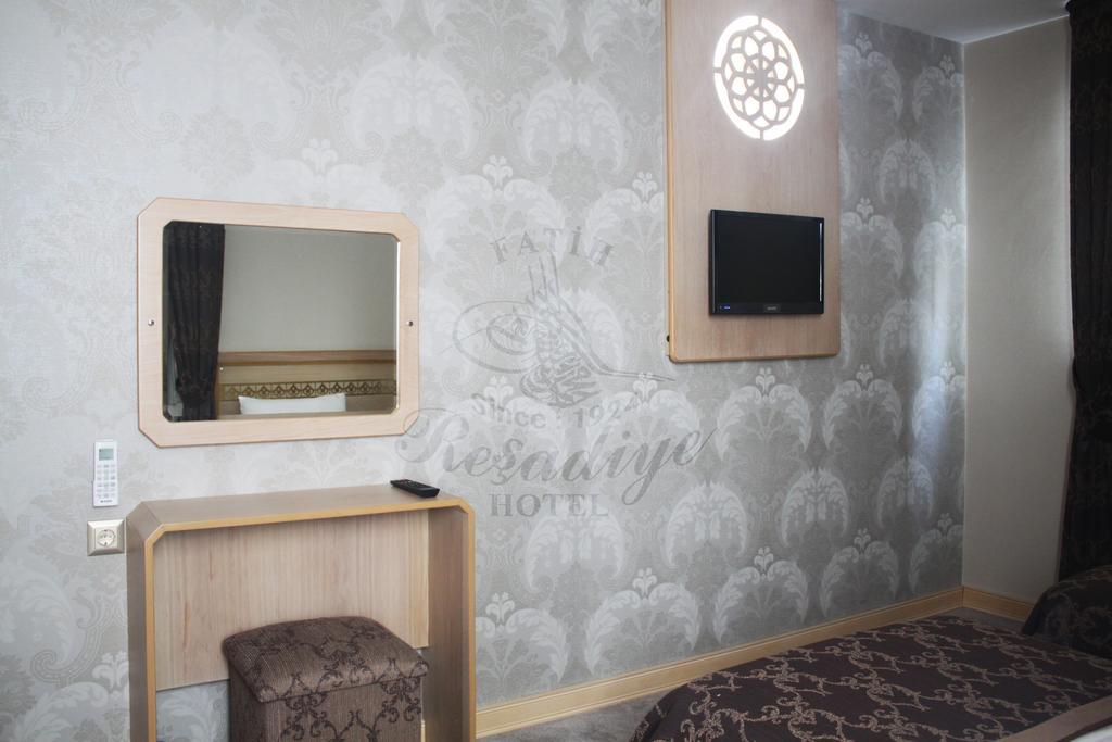 Fatih Resadiye Hotel Istanbul Eksteriør bilde