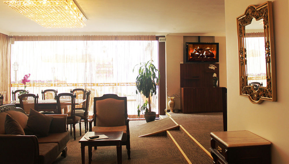 Fatih Resadiye Hotel Istanbul Eksteriør bilde