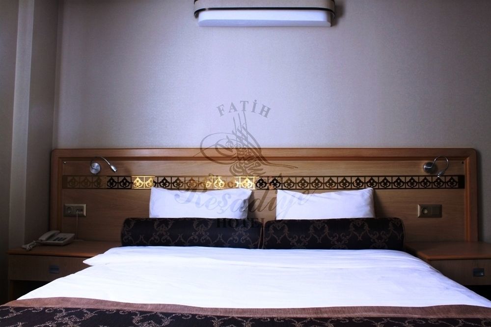 Fatih Resadiye Hotel Istanbul Eksteriør bilde