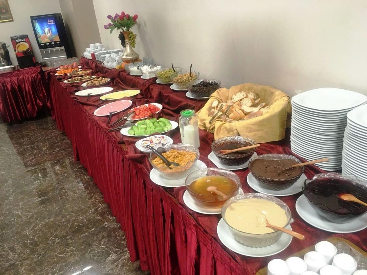 Fatih Resadiye Hotel Istanbul Eksteriør bilde