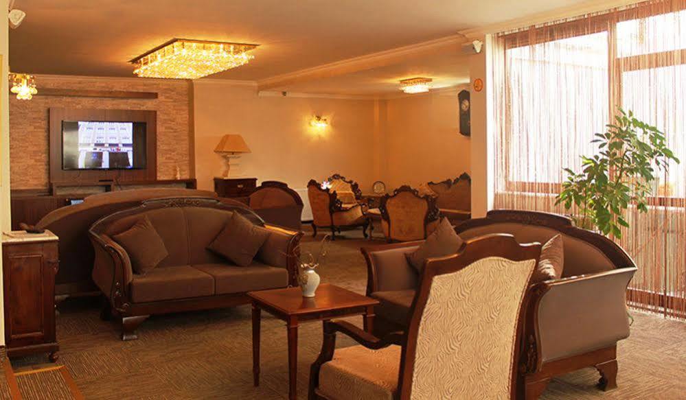 Fatih Resadiye Hotel Istanbul Eksteriør bilde