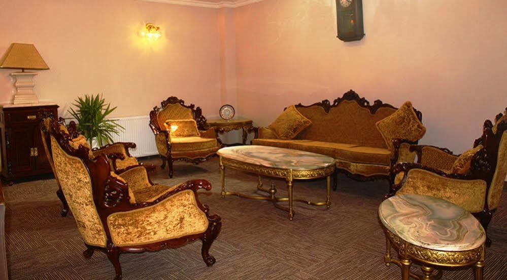 Fatih Resadiye Hotel Istanbul Eksteriør bilde