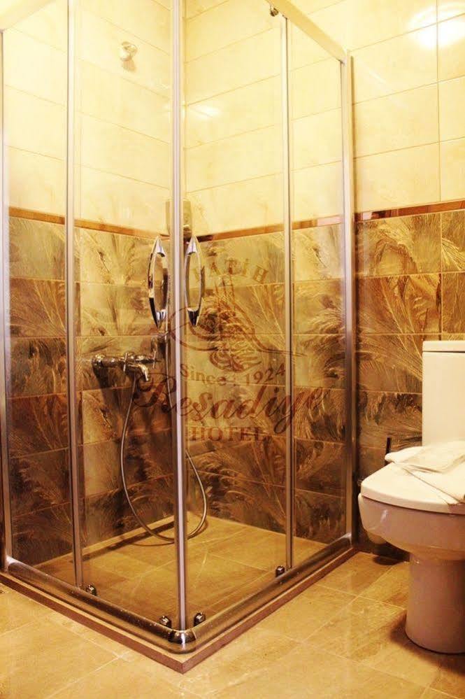 Fatih Resadiye Hotel Istanbul Eksteriør bilde
