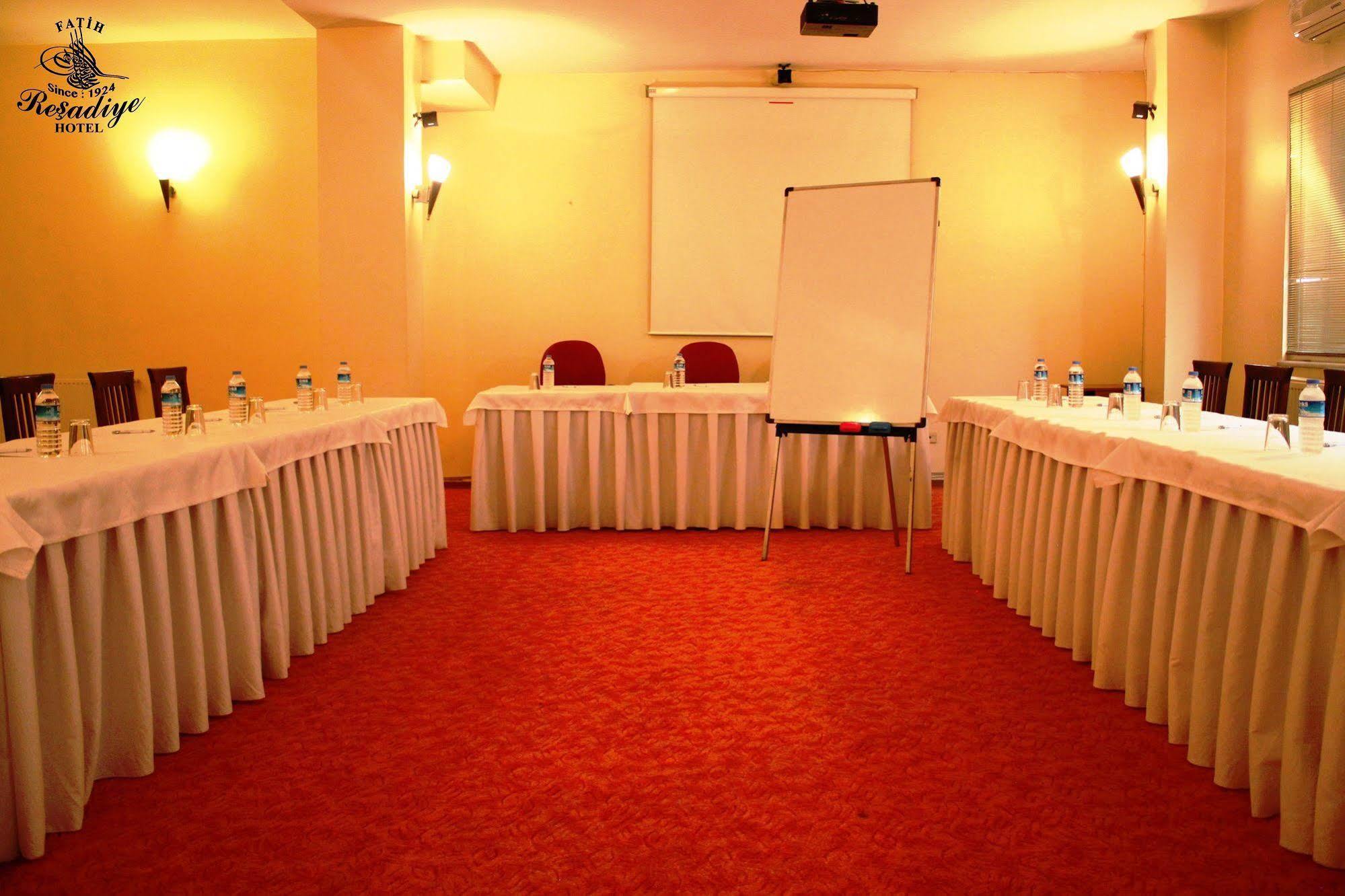 Fatih Resadiye Hotel Istanbul Eksteriør bilde