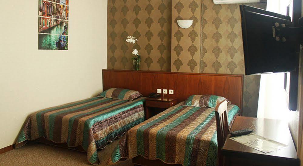 Fatih Resadiye Hotel Istanbul Eksteriør bilde