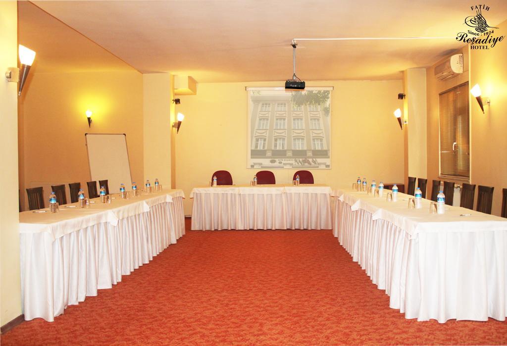 Fatih Resadiye Hotel Istanbul Eksteriør bilde