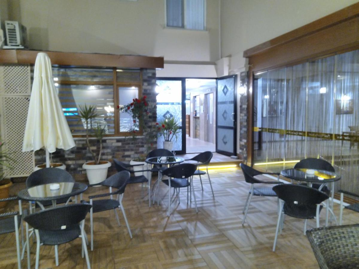 Fatih Resadiye Hotel Istanbul Eksteriør bilde